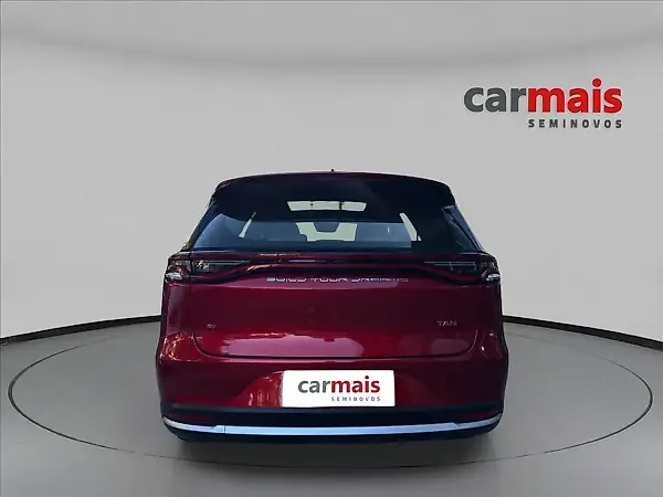 BYD Tang - Imagem 4