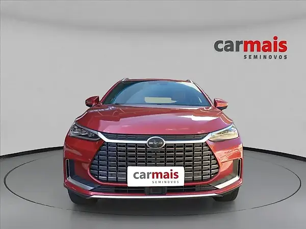 BYD Tang - Imagem 8