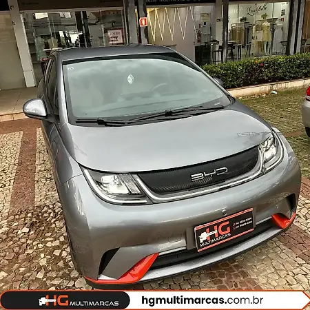 BYD Dolphin - Imagem 2