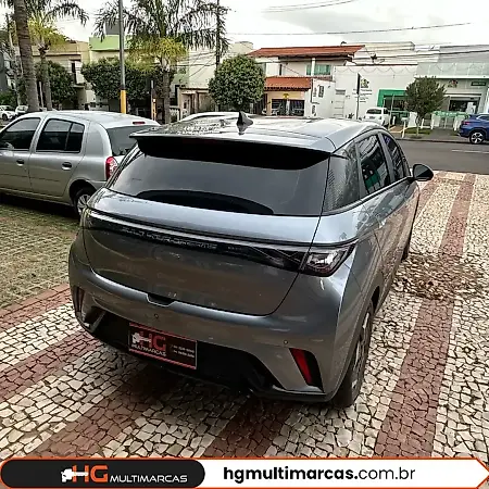 BYD Dolphin - Imagem 4