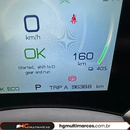 BYD Dolphin - Imagem 9