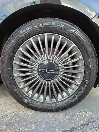 Fiat 500e - Imagem 7