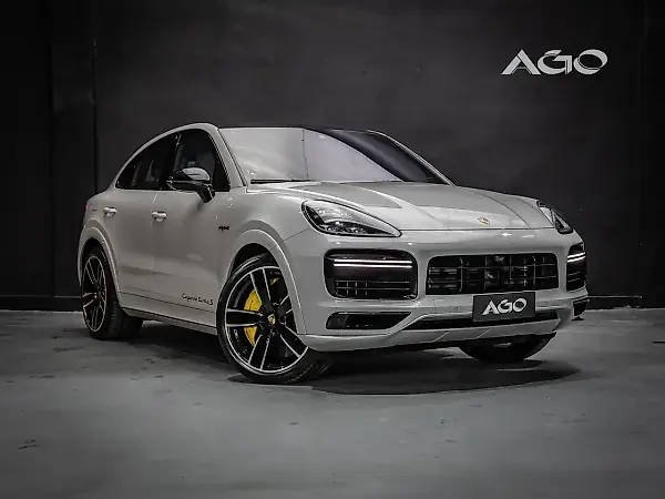 Porsche Cayenne E-hybrid - Imagem 3