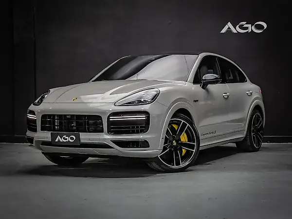 Porsche Cayenne E-hybrid - Imagem 1