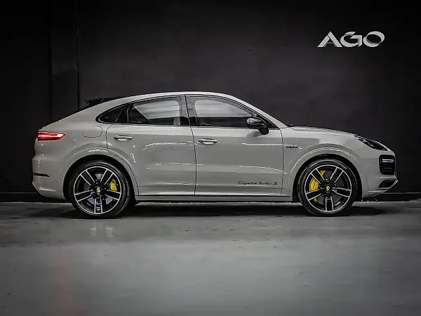 Porsche Cayenne E-hybrid - Imagem 4