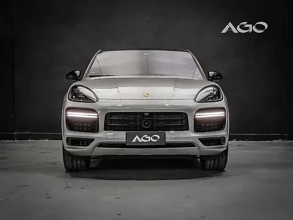 Porsche Cayenne E-hybrid - Imagem 2