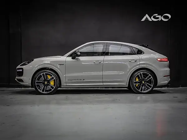 Porsche Cayenne E-hybrid - Imagem 5