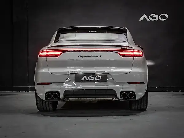 Porsche Cayenne E-hybrid - Imagem 8