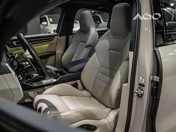 Porsche Cayenne E-hybrid - Imagem 11