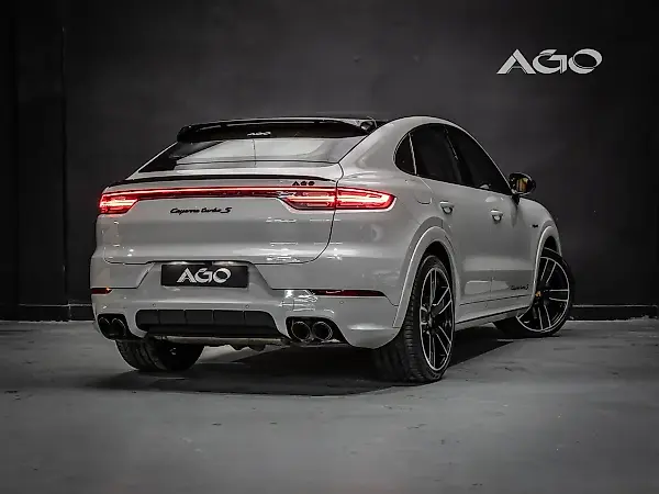 Porsche Cayenne E-hybrid - Imagem 7