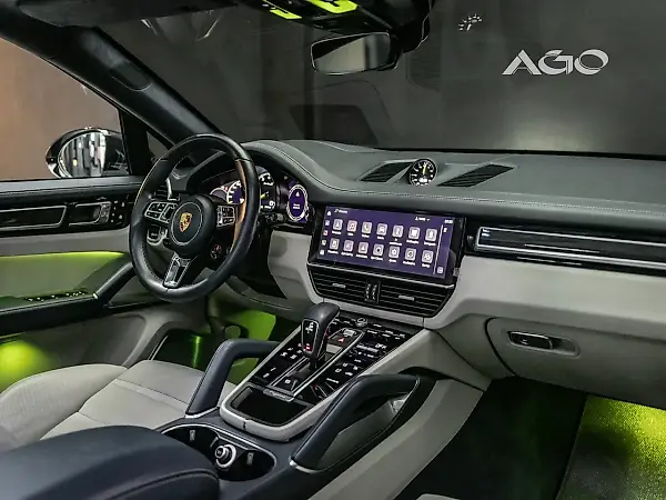 Porsche Cayenne E-hybrid - Imagem 15