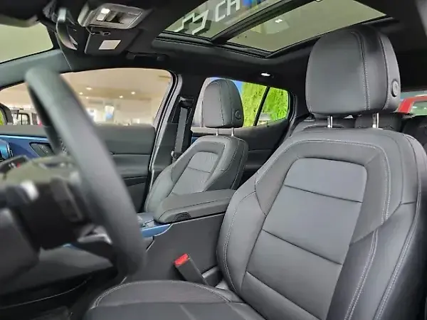 Chevrolet Equinox EV - Imagem 4
