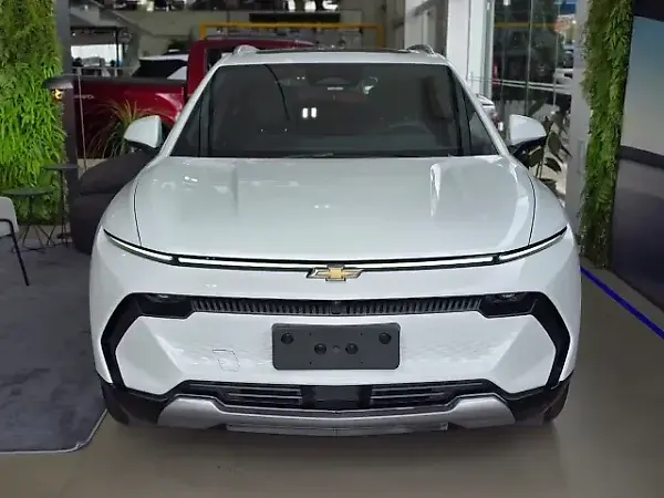 Chevrolet Equinox EV - Imagem 1