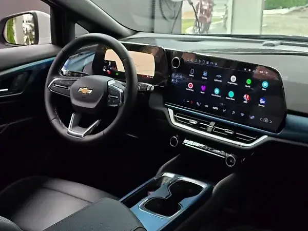Chevrolet Equinox EV - Imagem 9