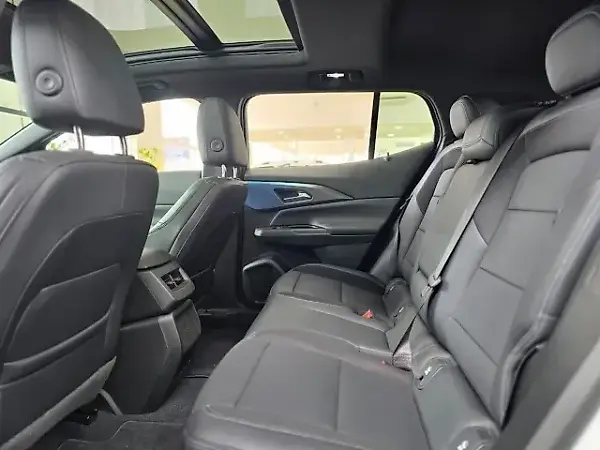 Chevrolet Equinox EV - Imagem 5