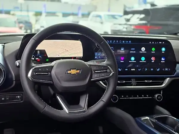 Chevrolet Equinox EV - Imagem 7