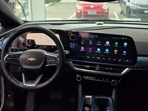 Chevrolet Equinox EV - Imagem 6
