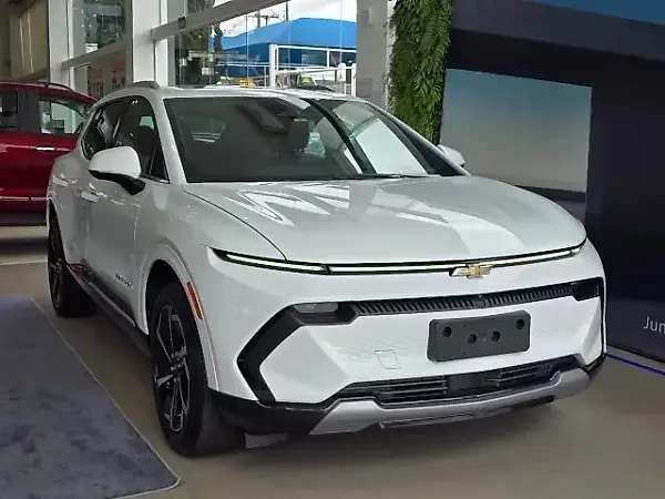 Chevrolet Equinox EV - Imagem 14