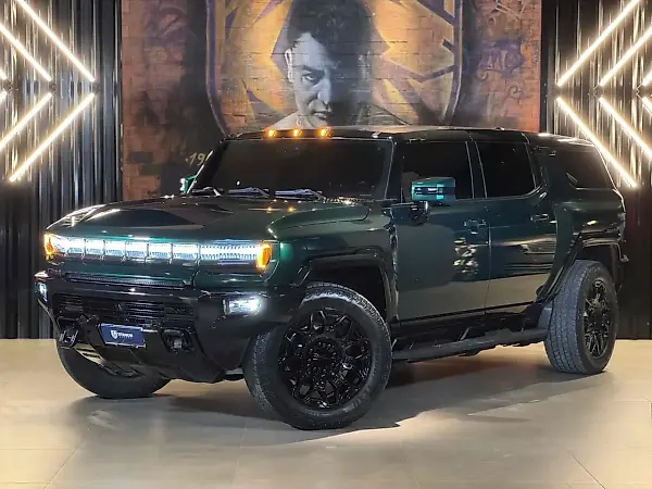 GMC Hummer EV SUV - Imagem 1