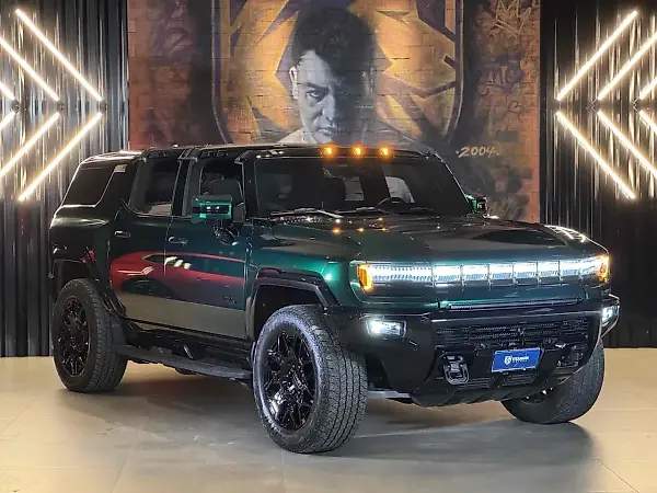 GMC Hummer EV SUV - Imagem 4