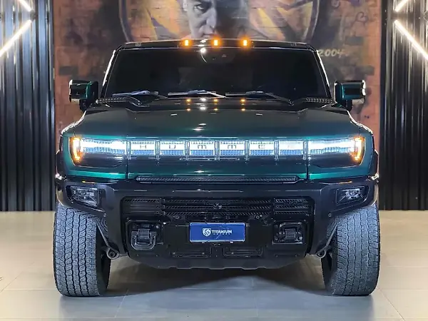 GMC Hummer EV SUV - Imagem 3
