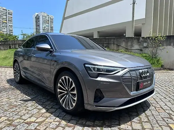 Audi E-tron Sportback - Imagem 3