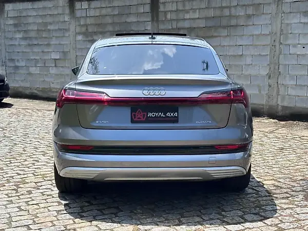 Audi E-tron Sportback - Imagem 5