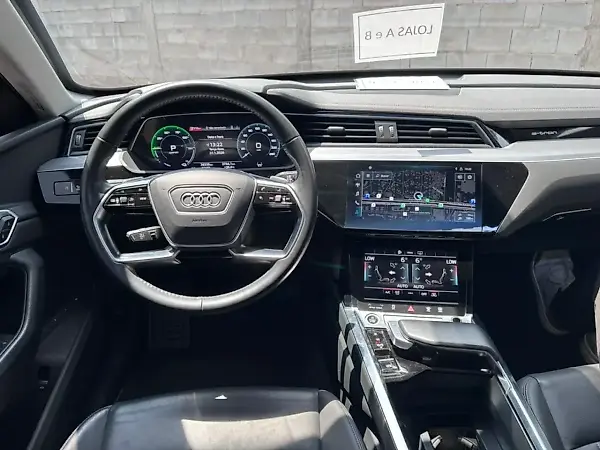 Audi E-tron Sportback - Imagem 9