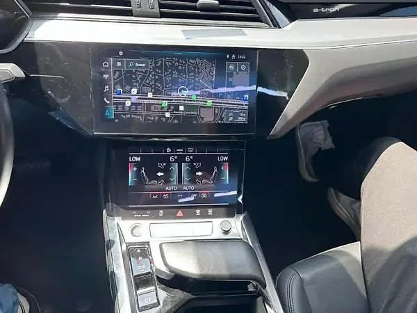 Audi E-tron Sportback - Imagem 13