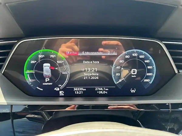 Audi E-tron Sportback - Imagem 10