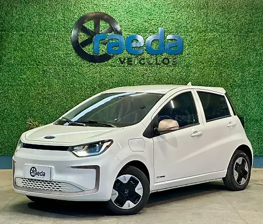 JAC E-JS1 - Imagem 2