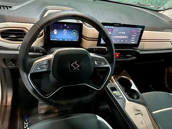 JAC E-JS1 - Imagem 7