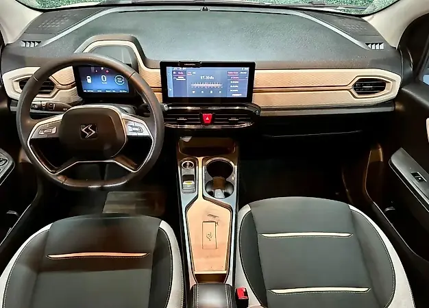 JAC E-JS1 - Imagem 8