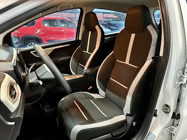 JAC E-JS1 - Imagem 9