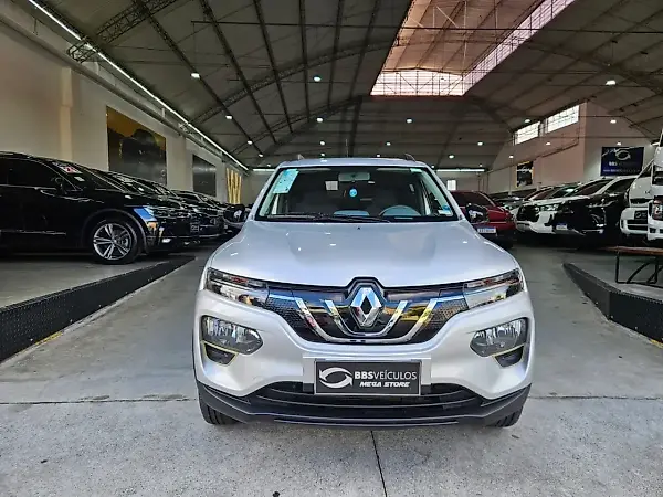 Renault Kwid E-tech Electric - Imagem 2