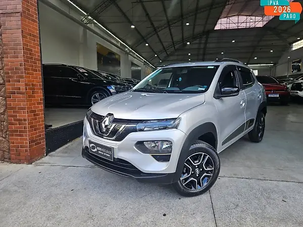 Renault Kwid E-tech Electric - Imagem 1