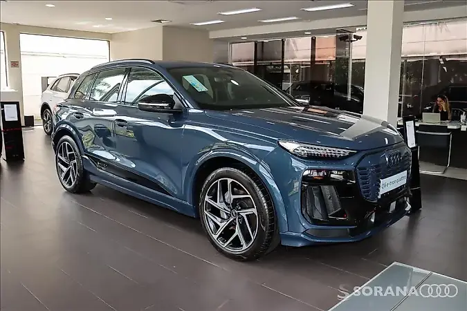 Audi E-tron - Imagem 1