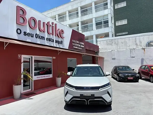 BYD Yuan Pro - Imagem 3