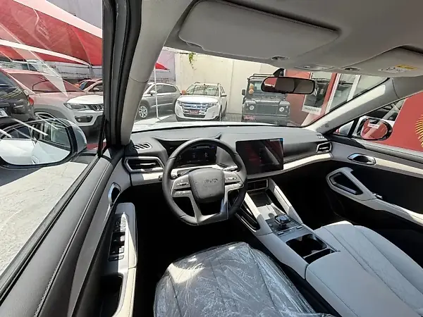 BYD Yuan Pro - Imagem 8