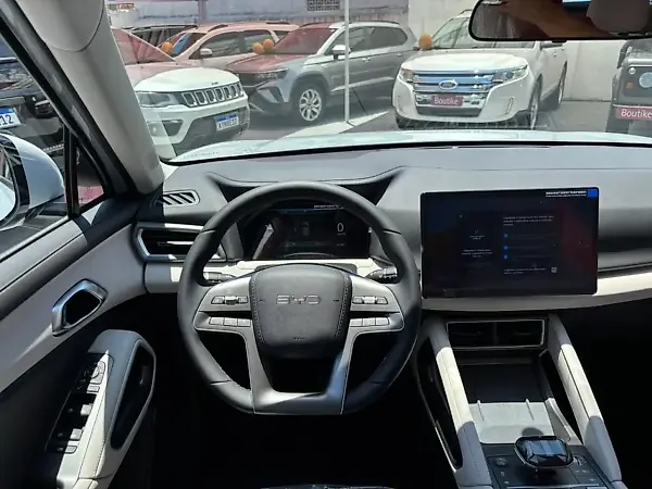 BYD Yuan Pro - Imagem 9