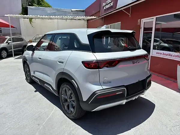 BYD Yuan Pro - Imagem 14