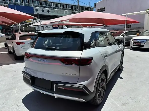 BYD Yuan Pro - Imagem 15