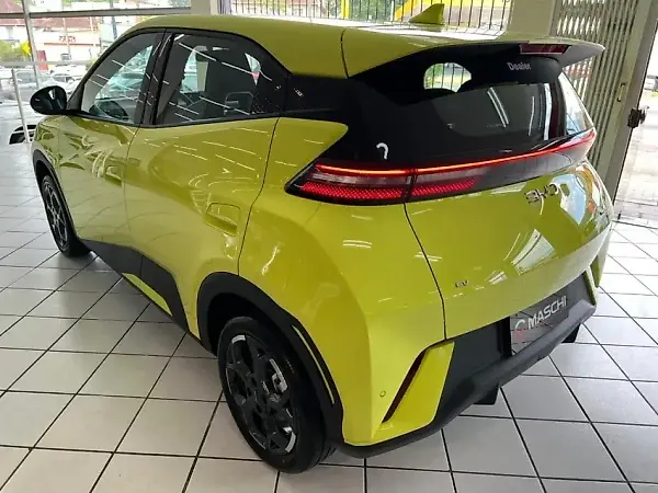 BYD Dolphin Mini - Imagem 4