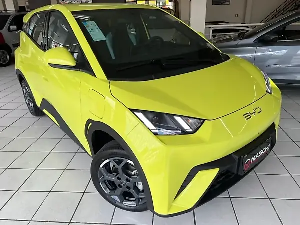 BYD Dolphin Mini - Imagem 2