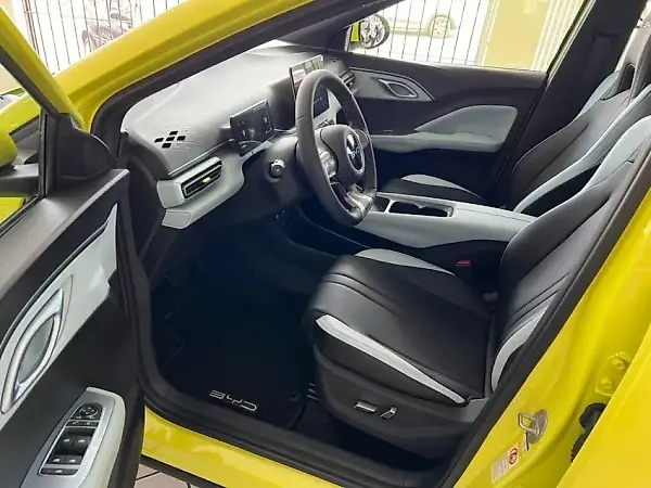 BYD Dolphin Mini - Imagem 6