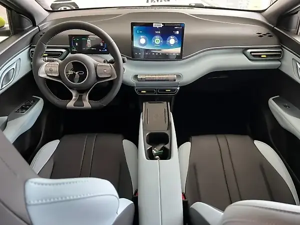 BYD Dolphin Mini - Imagem 5
