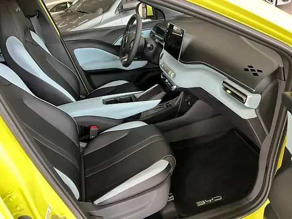 BYD Dolphin Mini - Imagem 8