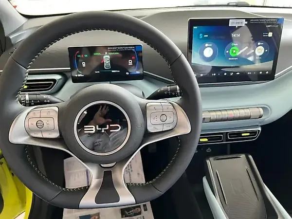 BYD Dolphin Mini - Imagem 7