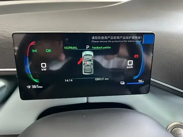 BYD Dolphin Mini - Imagem 12