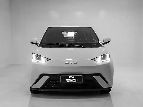 BYD Dolphin Mini - Imagem 6